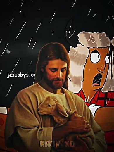 Jesus está sempre fazendo o bem ✝️🙏 #edit #deus #jesus ‪@KauãXDedits‬