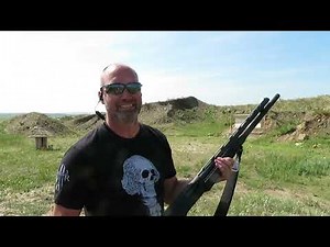 Testing Sonic Boom .22 rifle /pistol/shotgun targets.