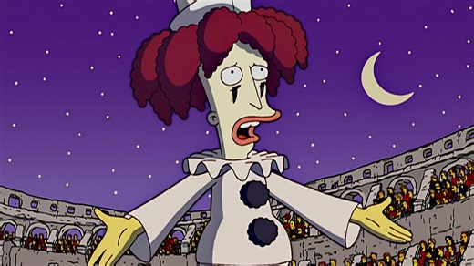 The Italian Bob - The Simpsons: The Italian Bob: Opera | IMDb