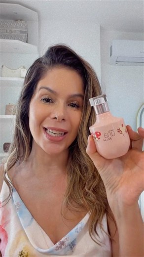 One of Natura's best perfumes - my favorite.