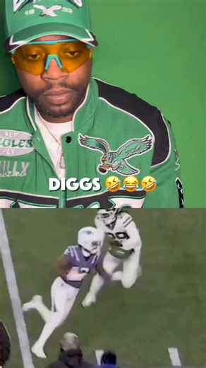 57K views · 1.3K reactions | real life johnny bravo #Diggs #patriots #Nfl #voiceover | therealmalikjoe | Facebook