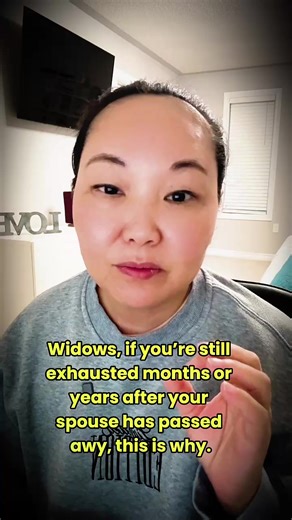 Understanding Grief: The Physical Impact on Widows