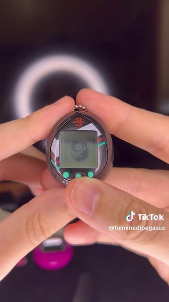 APRIMA TAMAGOTCHI EVANGELION EVATCHI