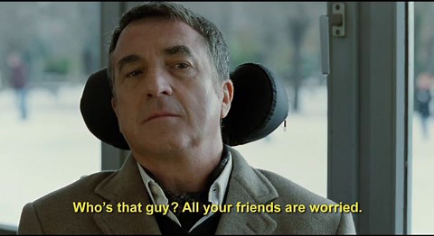 The Intouchables (2011)