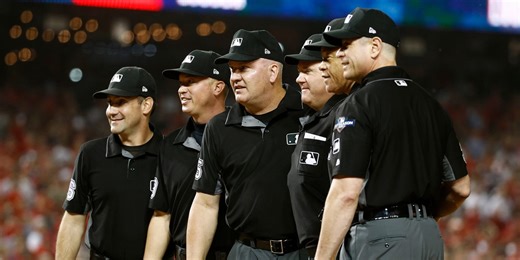 7 fun facts about being an MLB umpire