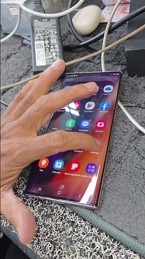 SAMSUNG GALAXY NOTE 20 ULTRA 5G MOBILE 12GB RAM 256GB ONLY MOBILE RS 17000. PH 8056 161371