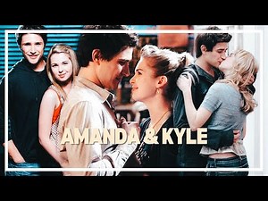 Amanda & Kyle ┃KYLE XY ┃PARTE ÚNICA