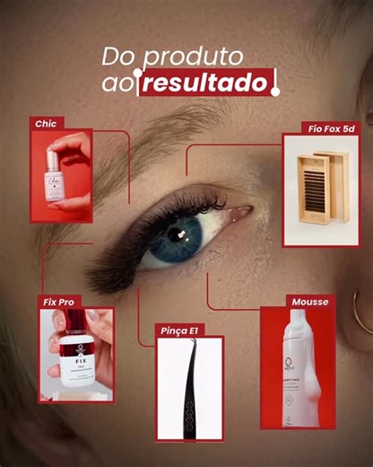 Rastelli | Extensão de cílios on Instagram: "9 anos desenvolvendo produtos para extensão de cílios nos ensinaram uma coisa: O resultado final é a soma de cada etapa. Por isso cada produto Rastelli Paris é desenvolvido pensando em entregar a máxima qualidade e compromisso com a saúde da sua cliente. Assim o resultado fala por si. Produtos desenvolvidos por experts para profissionais que sabem onde querem chegar. Qual foi o primeiro produto Rastelli que você experimentou? #rastelliparis #lashdesig