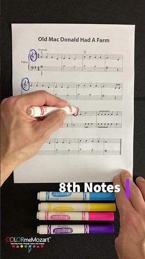 Discover the Magic: Fun Musical Score Reading for Kids!