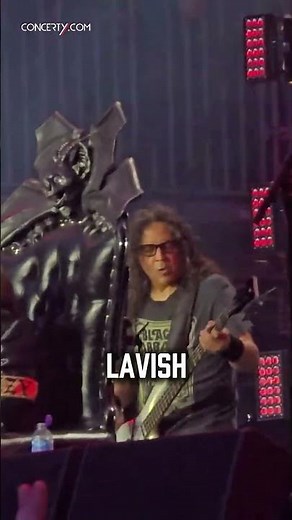 Ozzy Osbourne Performs Final Concert From Iconic Black Throne