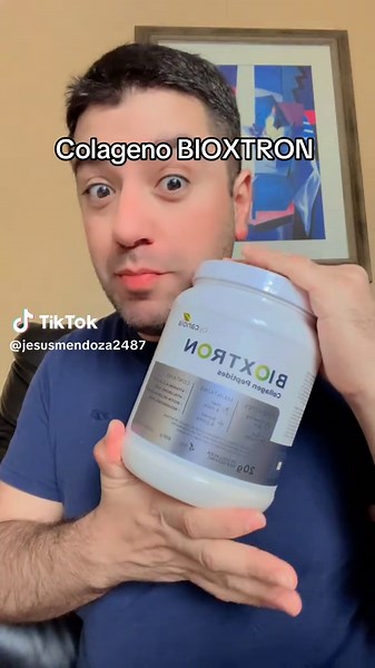 Colageno BIOXTRON: Beneficios y Usos