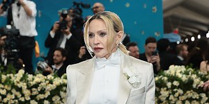 Madonna goes brunette in poignant hair transformation as tribute to her late mother