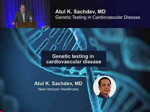 Genetic testing in cardiovascular disease