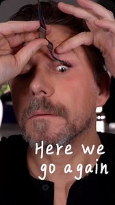 Sometimes the only thing you need to your eyes look amazing is @lashify to open, colour and make your eyes look amazing! NOT SPONSORED - love love love | Goss Makeup Artist