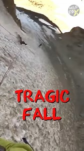 1.8M views · 3.9K reactions | Why Did This Hiker Unhook His Rope?...