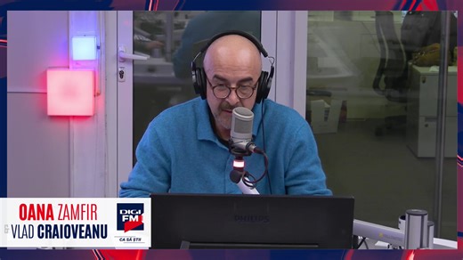 Lucian Mîndruțâ e live la DigiFM cu Oana Zamfir și Vlad Craioveanu | Digi FM