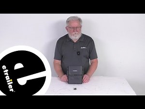 etrailer | Review of Go Power Solar Charge Controllers - 40 Amp MPPT Controller - GP92QR