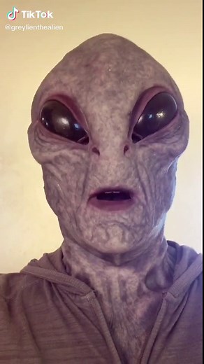 Immortal Masks: Alien Grey Silicone Mask Collection