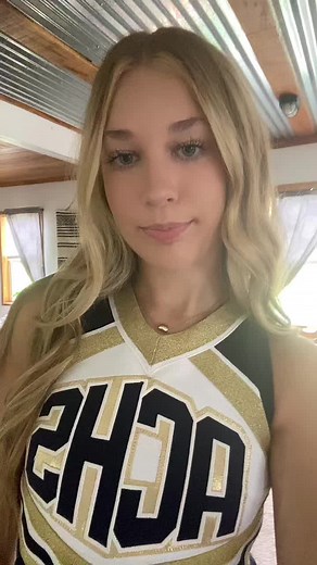 cheer pics 💙💛#cheerleading #pictures #foryou