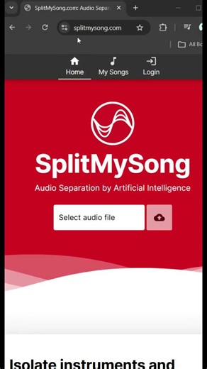 Remove Vocals from ANY Song in Seconds! 🎤🚫 #Shorts