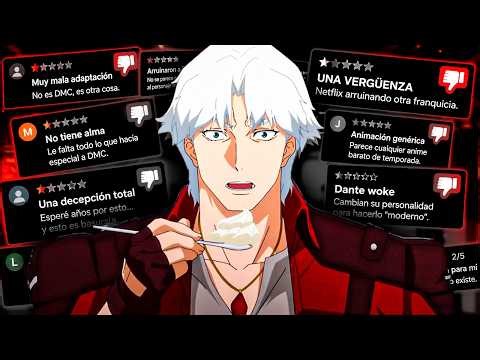 La SERIE de DEVIL MAY CRY cambió DEMASIADO… ¿PARA BIEN?