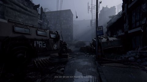 Shadow Project Official Announcement Trailer