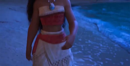 🥹🩷 Watching Moana perform ‘Beyond’ in Sign Language is so breathtakingly beautiful.Walt Disney Animation Studios in collaboration with ‘Deaf West Theatre’ is doing a new series on Disney+ called ‘Songs in Sign Language’ for ‘National Deaf History Month’. The series will feature 3 Disney Animation musical sequences "The Next Right Thing" (Frozen 2), "We Don't Talk About Bruno" (Encanto), and "Beyond" (Moana 2) in American Sign Language (ASL) with new animation.The show will debut on Disney+ Apr