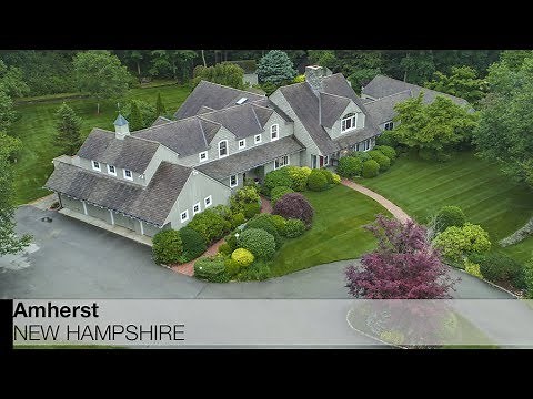 Video of 1 Colonel Wilkins Road | Amherst, New Hampshire real estate & homes by Gina Aselin
