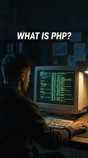 PHP Evolution | From Simple Scripts to Modern Web Applications