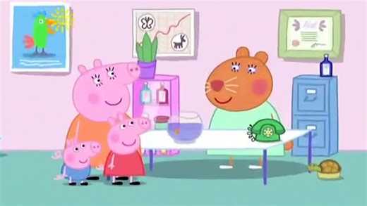 peppa pig - Se4 - Ep13 HD Watch