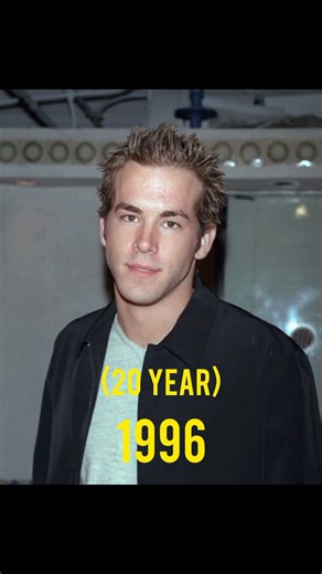 Ryan Reynolds Evolution (1980–2026) | Then vs Now 🔥