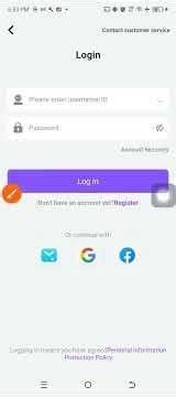 How to sign in in blockman go