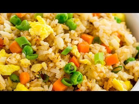 Easy Fried Rice Recipe