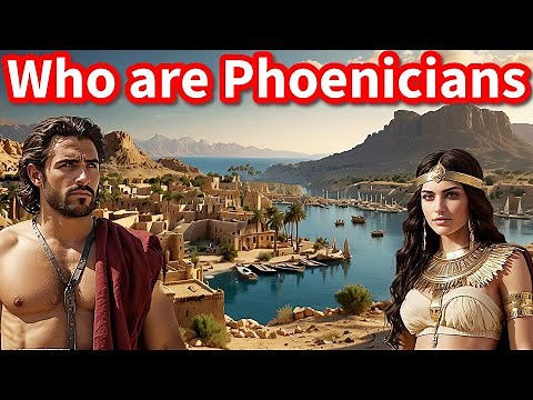 Who are the Phoenicians? Exploring the History and Legacy of this Ancient Civilization