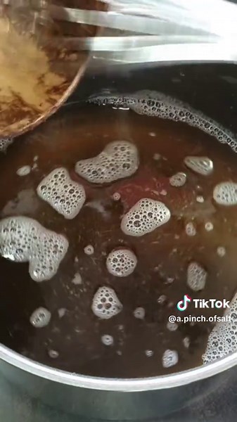 Brown Sugar Agar Agar Dessert Recipe