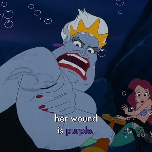 Did You Catch This in "The Little Mermaid?" #movietrivia #moviefacts