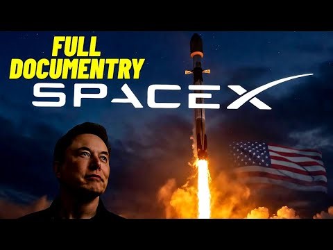 SpaceX: The Private Company Taking America Back to Space