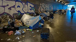 LA's lack of affordable housing worsens homelessness