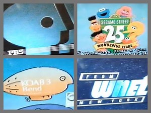 PTV Park Program Break (1994 OPB) #2