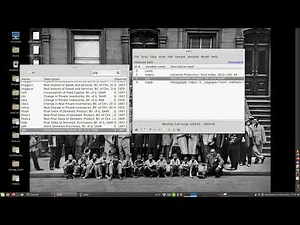Temporal disaggregation (benchmarking) with gretl2020e