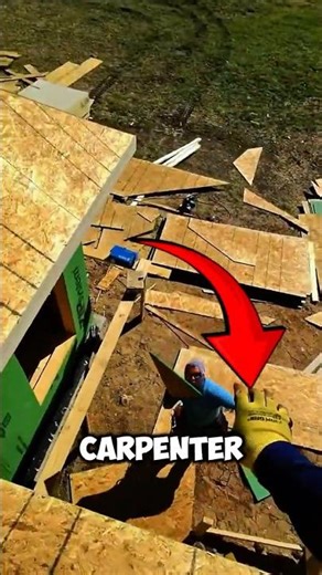 Mexican Carpenter Works at INSANE Speed ⚡ Shouts Measurements, Gets Perfect Cuts