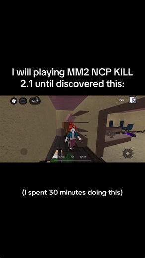 #Roblox MM2