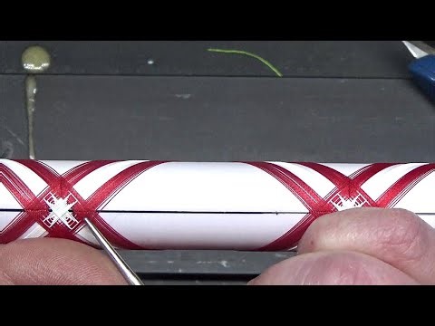 Decorate It Ep 37 Setting up a Spider wrap
