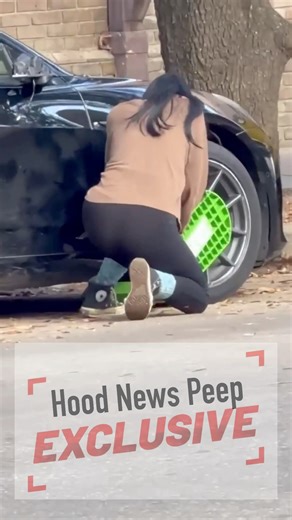 Houston Plot Twist: The boot met its match! | Grizzy's Hood News