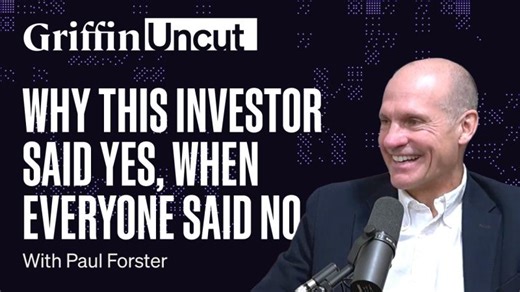 033: Why Paul Forster (Co-founder, Indeed and Investor) said yes when other investors said no | Mike Saraswat