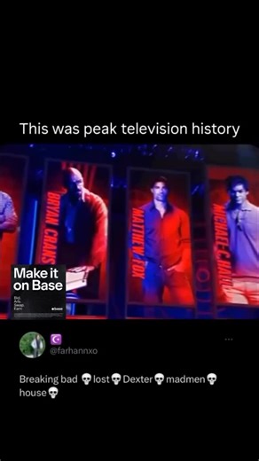 Memes | Culture on Instagram: "Throwback to the 2010 Emmy Awards, when television was absolutely stacked. Bryan Cranston, Michael C. Hall, Jon Hamm, Hugh Laurie, Steve Carell — all in the same era, all at the top of their game. Every show felt essential, every performance felt iconic. TV wasn’t just background noise back then, it was appointment viewing. Looking back now, it really does feel like peak television."