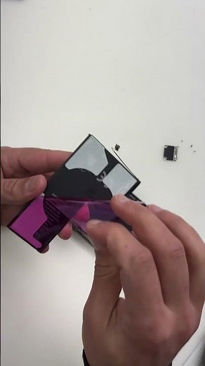 This iPhone 11 Pro Max Needed a New Battery 😳