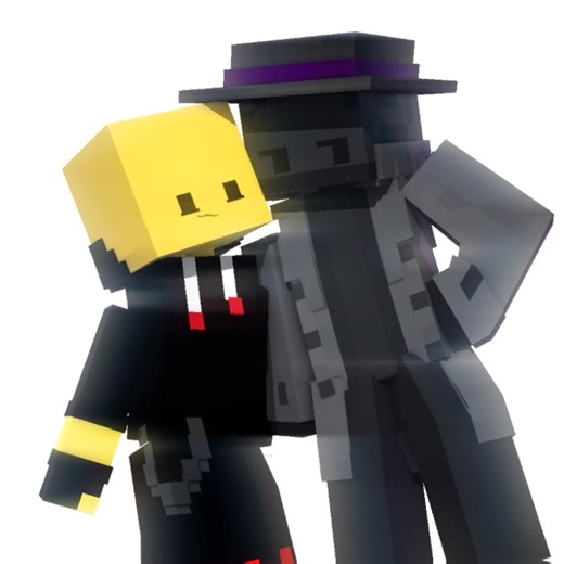 so Cute....*^_^* tag:#randomvideo #minecraft #tf2 #rendering #prisma3d #jeremy #jules #collab @Jules Mantis @★μARTEYOS..JRZ¶★