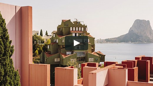 Ricardo Bofill - Visions of Architecture