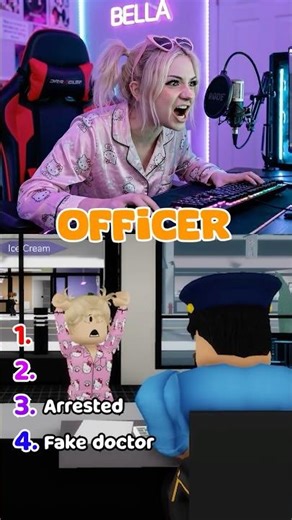 Ranking The Funniest Moments Trolling Bacon P.2 #brookhaven #roblox